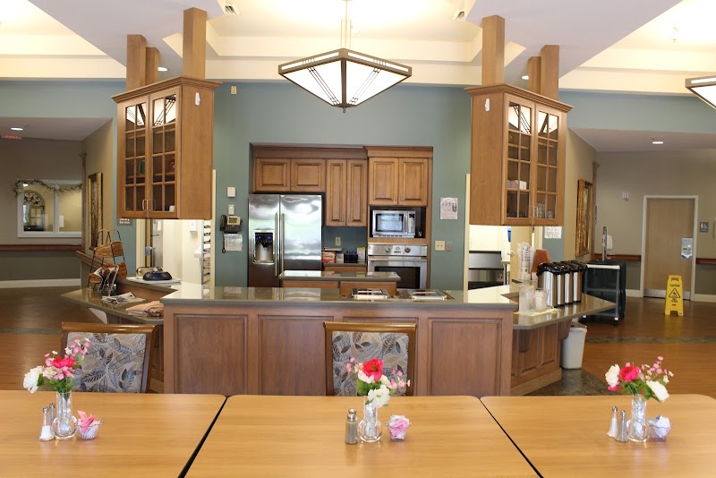 MANOR AT PERRYSBURG nursing home in PERRYSBURG, OH - Photo 4 of 5