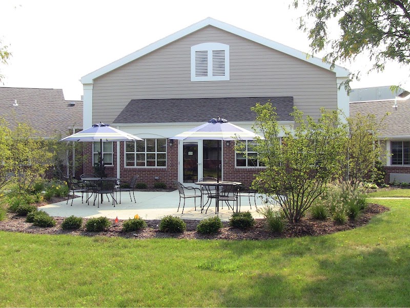 MANOR AT PERRYSBURG nursing home in PERRYSBURG, OH - Photo 5 of 5