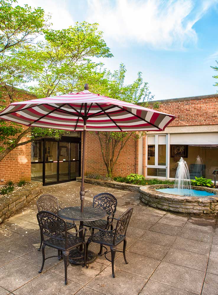 MT HEALTHY CHRISTIAN HOME nursing home in CINCINNATI, OH - Photo 2 of 10