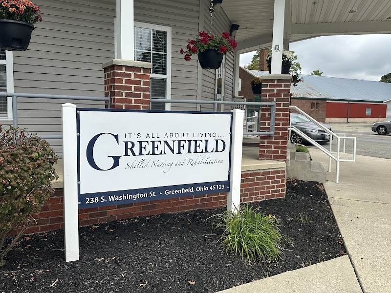 GREENFIELD SKILLED NURSING AND REHABILITATION nursing home in GREENFIELD, OH - Photo 2 of 5