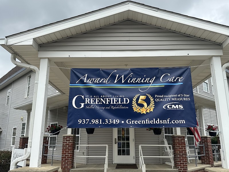 GREENFIELD SKILLED NURSING AND REHABILITATION nursing home in GREENFIELD, OH - Photo 3 of 5