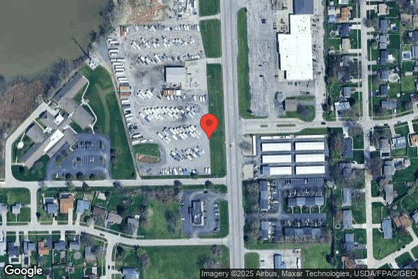 MAJESTIC CARE OF POINT PLACE nursing home in TOLEDO, OH - Photo 1 of 5