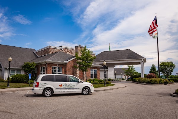 DOVERWOOD VILLAGE nursing home in HAMILTON, OH - Photo 1 of 10