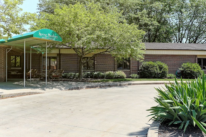 SPRING MEADOWS NURSING, A VILLA CENTER nursing home in HOLLAND, OH - Photo 4 of 5