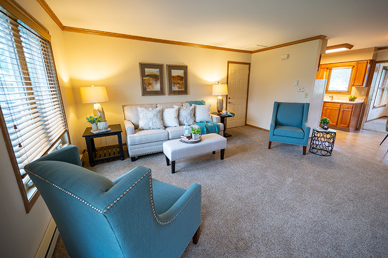 OTTERBEIN-CRIDERSVILLE nursing home in CRIDERSVILLE, OH - Photo 5 of 5