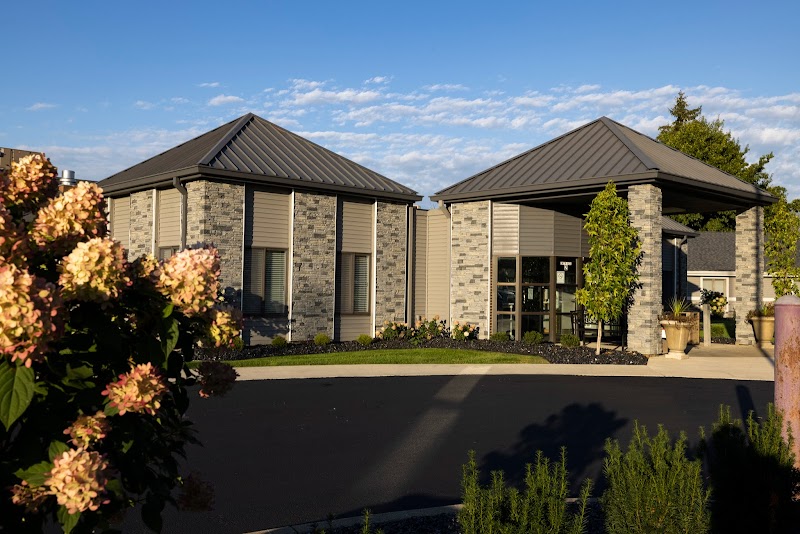 CAPRICE HEALTH CARE CENTER nursing home in NORTH LIMA, OH - Photo 2 of 10