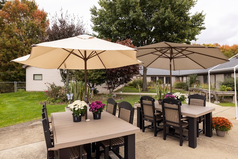 CAPRICE HEALTH CARE CENTER nursing home in NORTH LIMA, OH - Photo 5 of 10