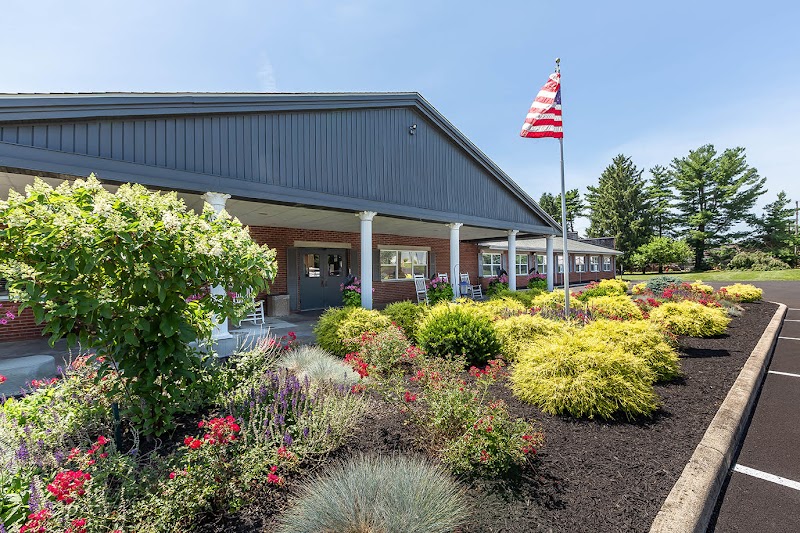 VISTA CARE CENTER OF MILAN nursing home in MILAN, OH - Photo 2 of 5