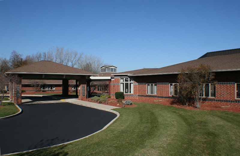 ORCHARD VILLA nursing home in OREGON, OH - Photo 2 of 10