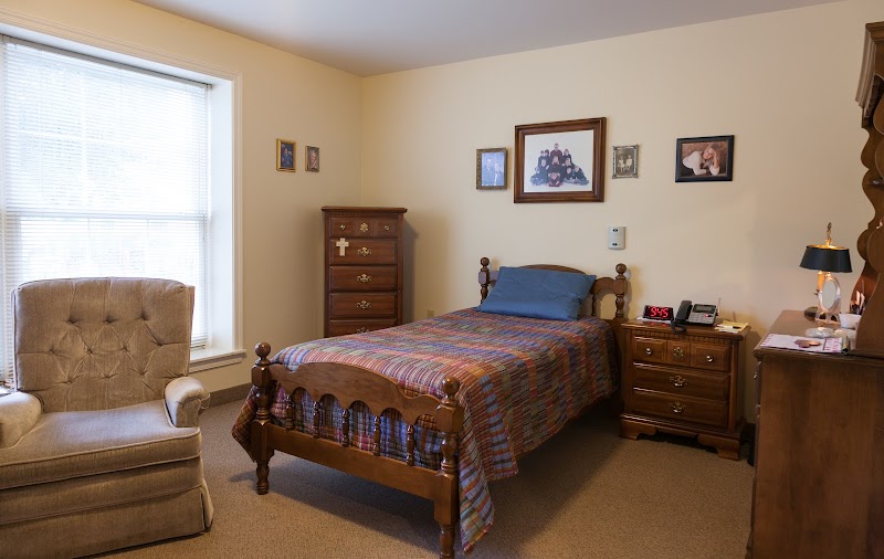 MT ALVERNA HOME INC nursing home in PARMA, OH - Photo 3 of 5