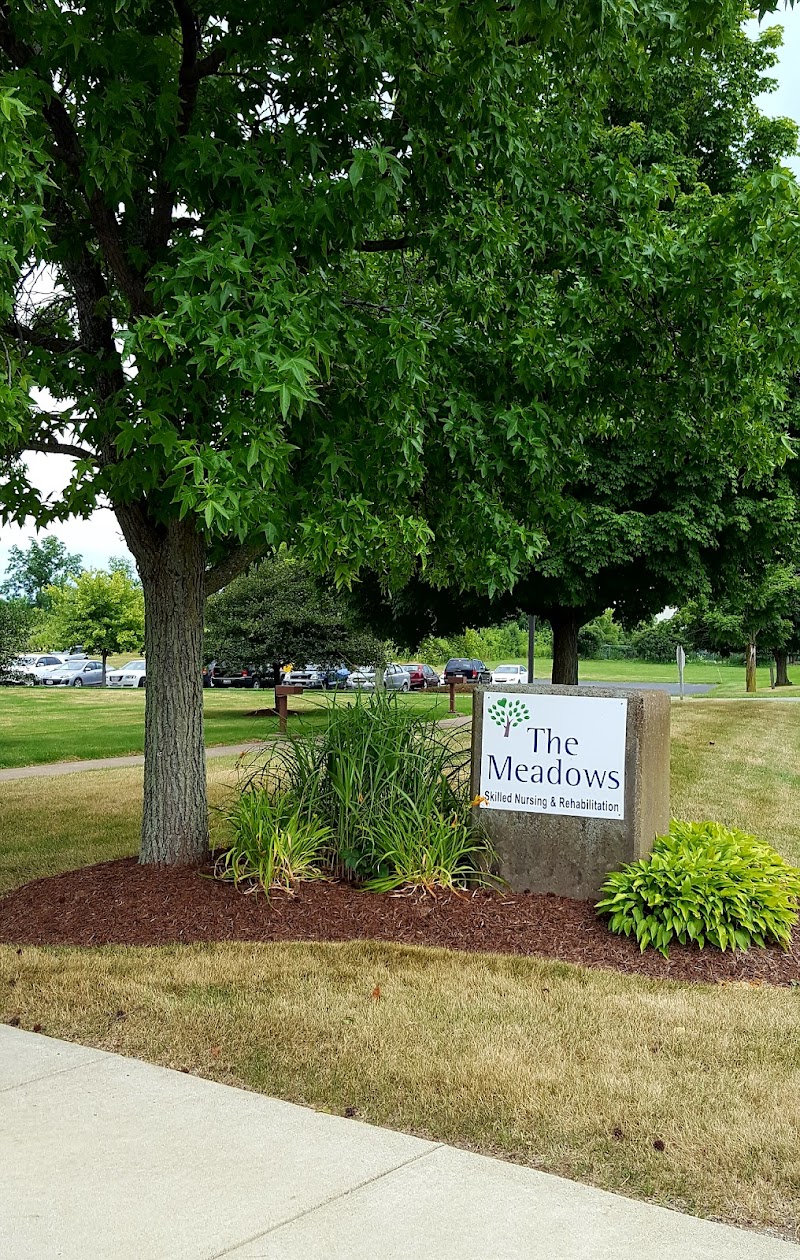 THE MEADOWS AT OSBORN PARK nursing home in HURON, OH - Photo 3 of 9