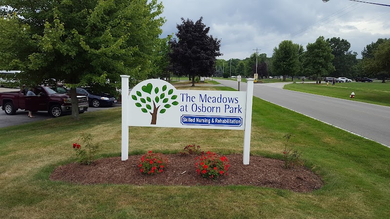 THE MEADOWS AT OSBORN PARK nursing home in HURON, OH - Photo 5 of 9