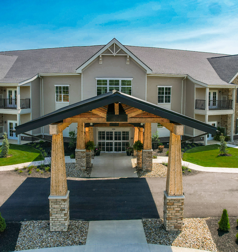 OHIO EASTERN STAR HLTH CARE CTR THE nursing home in MOUNT VERNON, OH - Photo 2 of 5