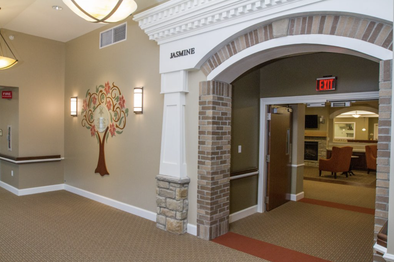 OHIO EASTERN STAR HLTH CARE CTR THE nursing home in MOUNT VERNON, OH - Photo 5 of 5