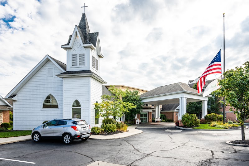 CHESTERWOOD VILLAGE nursing home in WEST CHESTER, OH - Photo 5 of 6
