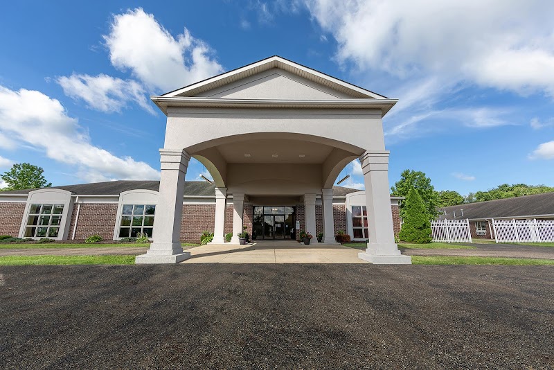 VISTA CENTER, THE nursing home in LISBON, OH - Photo 2 of 5