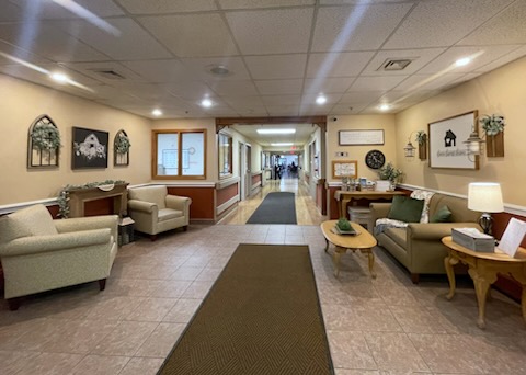 BURTON HEALTH CARE CENTER nursing home in BURTON, OH - Photo 4 of 10