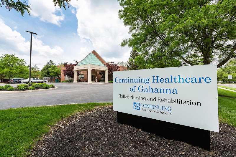 CONTINUING HEALTHCARE OF GAHANNA nursing home in GAHANNA, OH - Photo 2 of 4