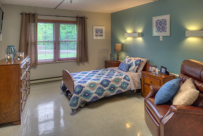 SALEM WEST HEALTHCARE CENTER nursing home in SALEM, OH - Photo 5 of 5