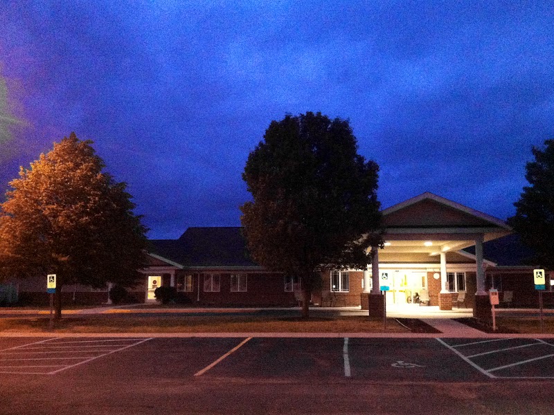 FULTON MANOR NURSING & REHAB C nursing home in WAUSEON, OH - Photo 2 of 2