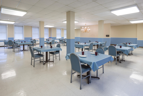 SPRINGFIELD NURSING & INDEPENDENT LIVING nursing home in SPRINGFIELD, OH - Photo 5 of 5