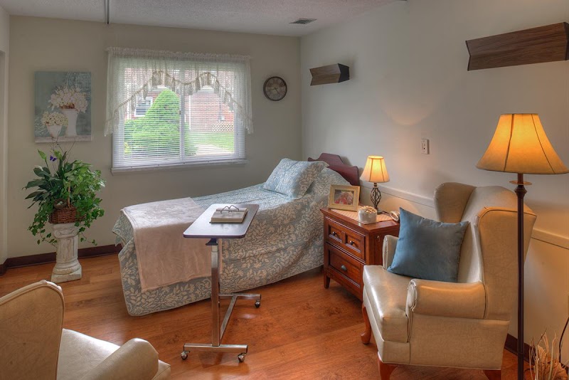 SALEM NORTH HEALTHCARE CENTER nursing home in SALEM, OH - Photo 4 of 5