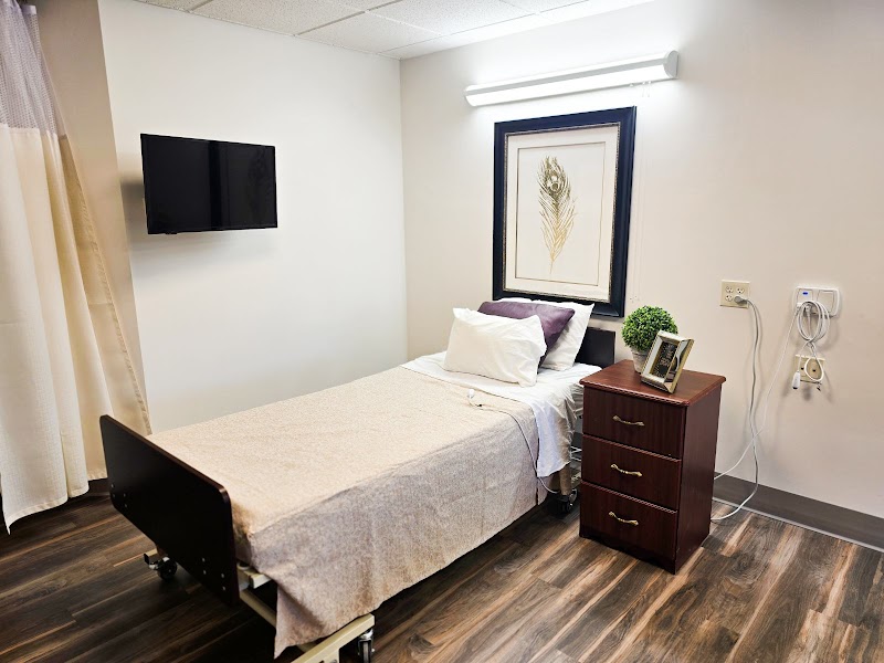 THE GARDENS OF FAIRFAX HEALTH CARE CENTER nursing home in CLEVELAND, OH - Photo 2 of 5