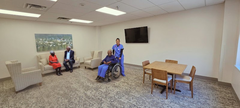 THE GARDENS OF FAIRFAX HEALTH CARE CENTER nursing home in CLEVELAND, OH - Photo 3 of 5