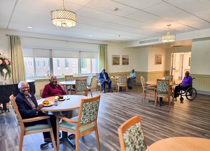 THE GARDENS OF FAIRFAX HEALTH CARE CENTER nursing home in CLEVELAND, OH - Photo 5 of 5