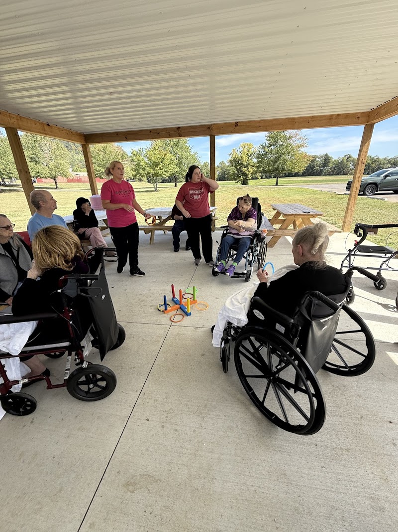 REST HAVEN NURSING HOME nursing home in MCDERMOTT, OH - Photo 4 of 6