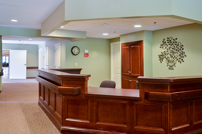 WOODLAND COUNTRY MANOR INC nursing home in SOMERVILLE, OH - Photo 5 of 10