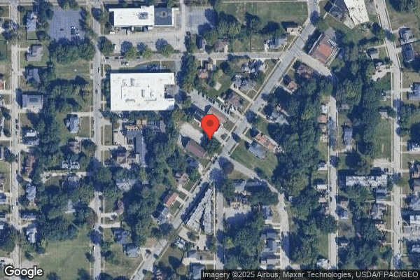 CRAWFORD MANOR HEALTHCARE CENTER nursing home in CLEVELAND, OH - Photo 1 of 5