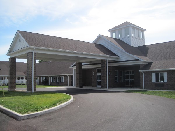 LIBERTY HEALTH CARE CENTER INC nursing home in YOUNGSTOWN, OH - Photo 1 of 5