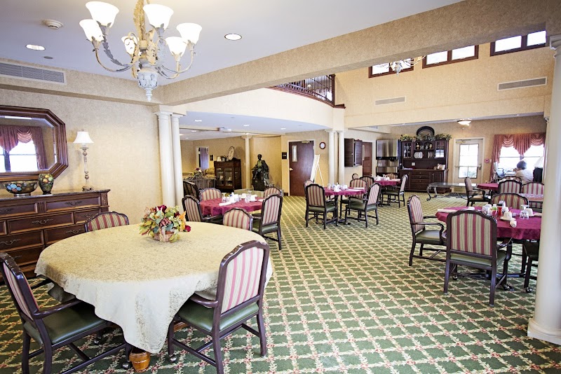 ELMS RETIREMENT VILLAGE INC nursing home in WELLINGTON, OH - Photo 2 of 7