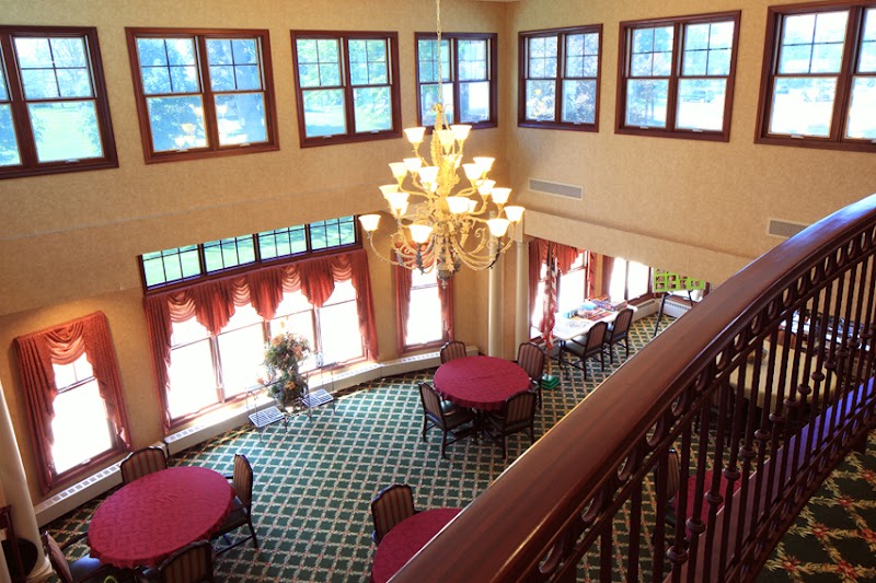 ELMS RETIREMENT VILLAGE INC nursing home in WELLINGTON, OH - Photo 4 of 7