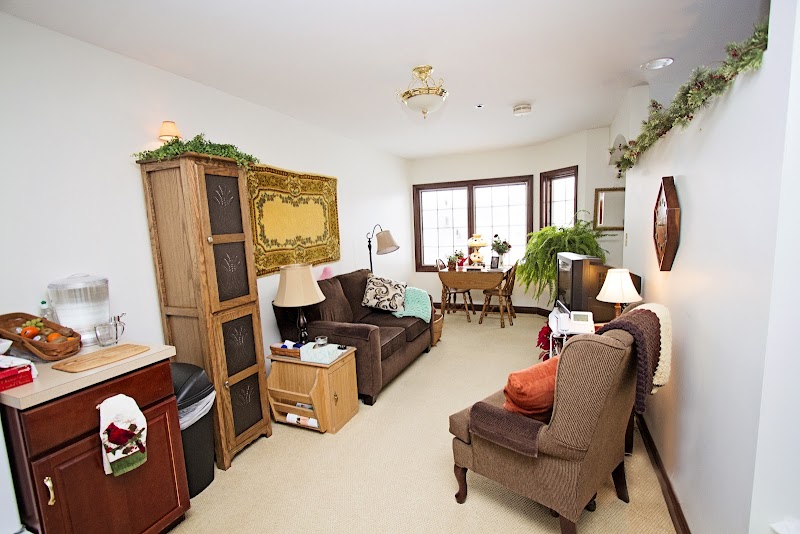 ELMS RETIREMENT VILLAGE INC nursing home in WELLINGTON, OH - Photo 5 of 7