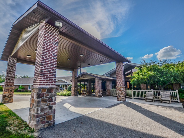 ACCORD CARE COMMUNITY ORRVILLE LLC nursing home in ORRVILLE, OH - Photo 3 of 5