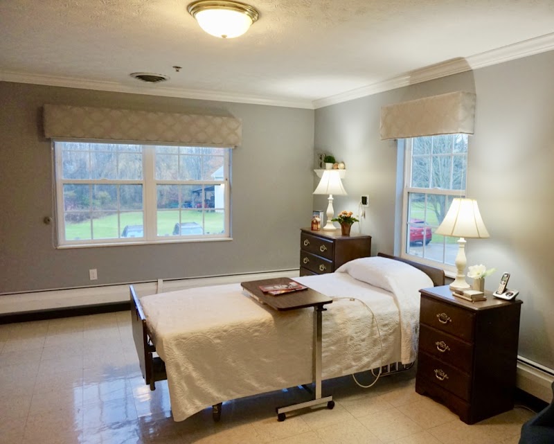 OHMAN FAMILY LIVING AT BLOSSOM nursing home in HUNTSBURG, OH - Photo 3 of 10