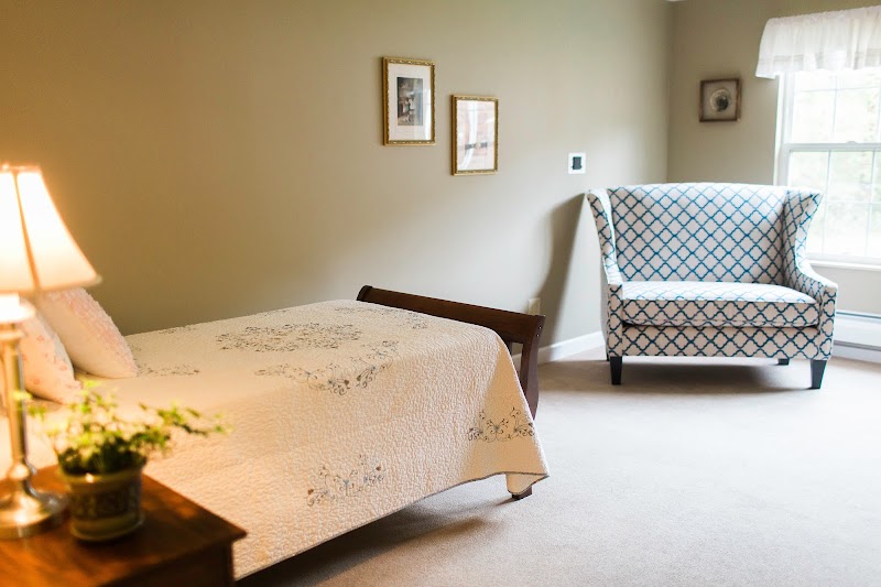 OHMAN FAMILY LIVING AT BLOSSOM nursing home in HUNTSBURG, OH - Photo 5 of 10