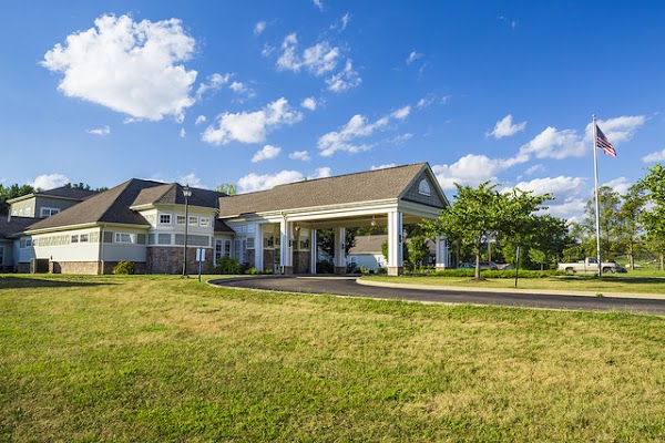 ALTERCARE CAMBRIDGE INC. nursing home in CAMBRIDGE, OH - Photo 1 of 10