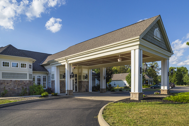 ALTERCARE CAMBRIDGE INC. nursing home in CAMBRIDGE, OH - Photo 3 of 10