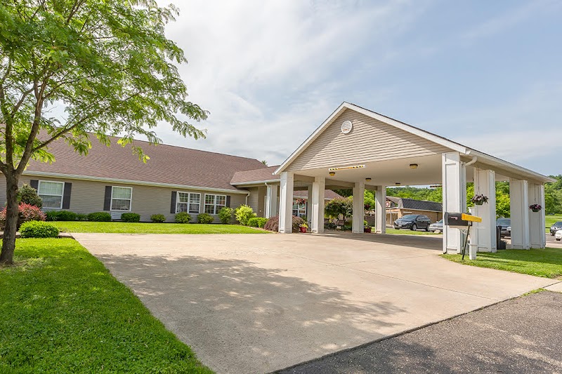 RIVERSIDE LANDING NURSING AND REHABILITATION nursing home in MCCONNELSVILLE, OH - Photo 2 of 5
