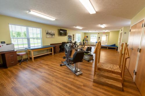 RIVERSIDE LANDING NURSING AND REHABILITATION nursing home in MCCONNELSVILLE, OH - Photo 5 of 5