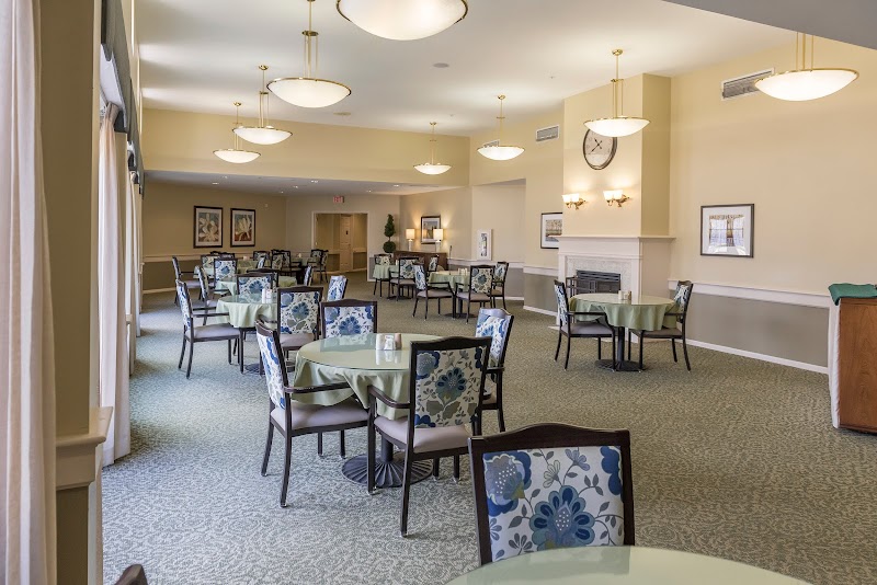MILL RUN CARE CENTER nursing home in HILLIARD, OH - Photo 5 of 5