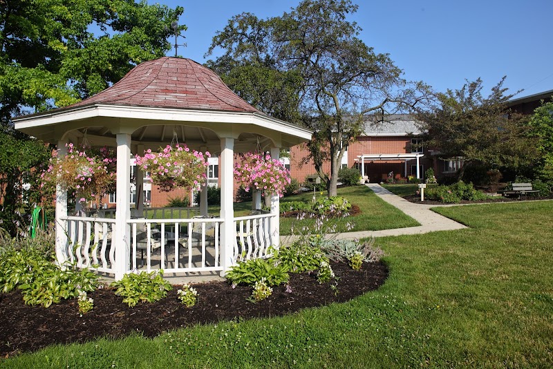 MENNONITE MEMORIAL HOME nursing home in BLUFFTON, OH - Photo 3 of 5