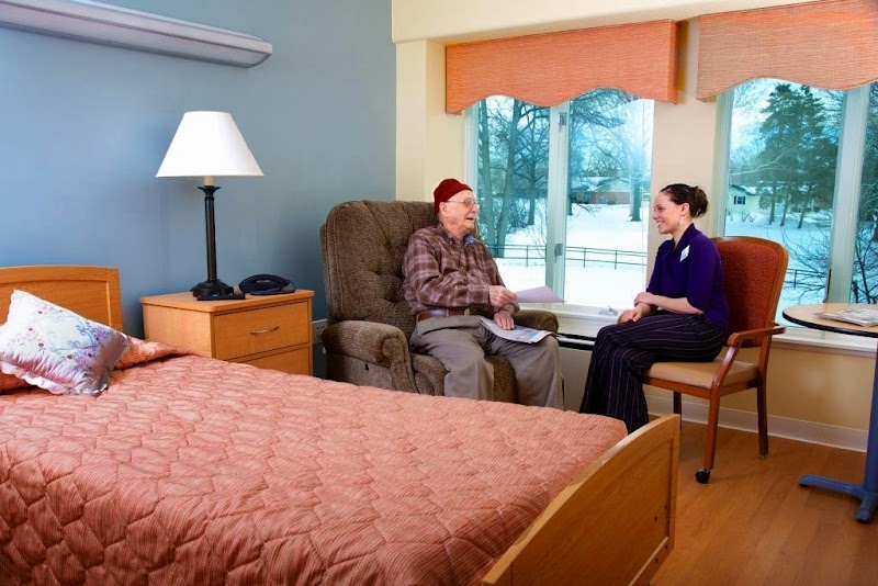MENNONITE MEMORIAL HOME nursing home in BLUFFTON, OH - Photo 5 of 5