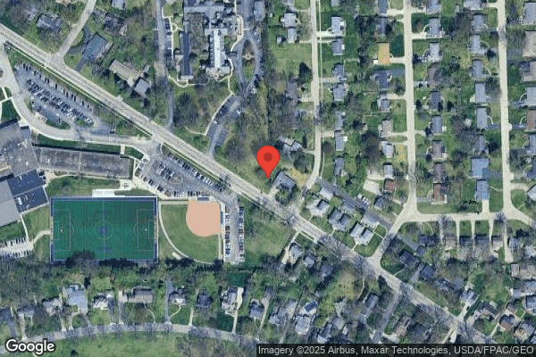 OTTERBEIN SUNSET HOUSE nursing home in TOLEDO, OH - Photo 1 of 5