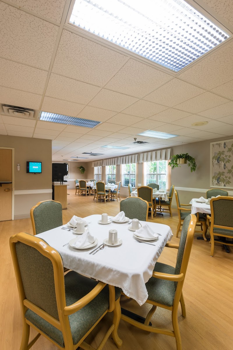 DAYSPRING OF MIAMI VALLEY HLTH CARE CENTER & REHAB nursing home in FAIRBORN, OH - Photo 5 of 10