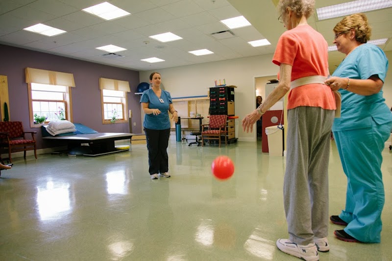 WEST VIEW HEALTHY LIVING nursing home in WOOSTER, OH - Photo 4 of 10