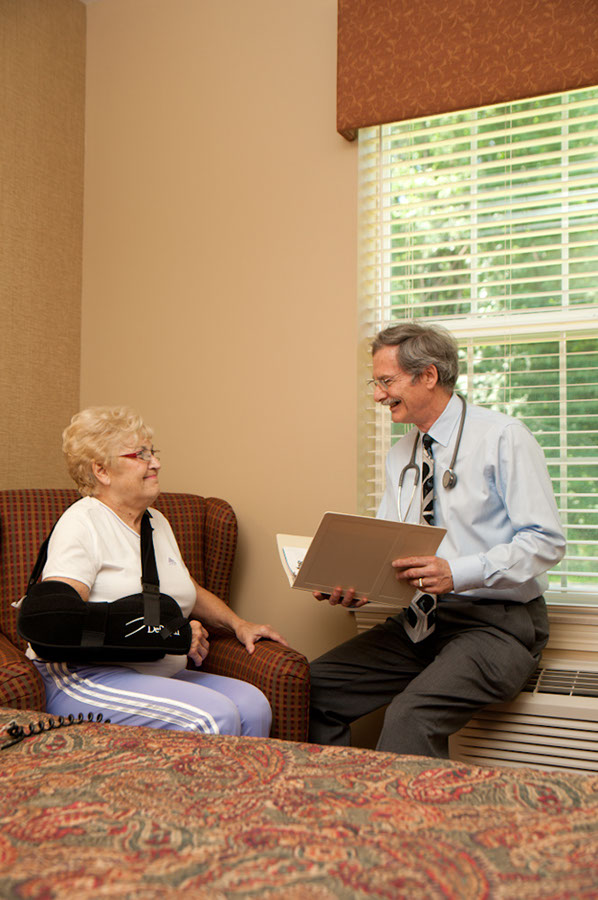 NEW ALBANY CARE CENTER nursing home in COLUMBUS, OH - Photo 5 of 5